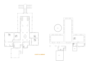 Floor/Site plan 1