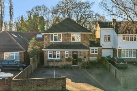 Wigmore Road - 5 bedroom detached house for sale