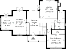 Floor/Site plan 1