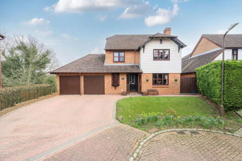 Spacious Family Haven in Walderslade Woods - Carpinus Close