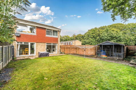 Wildman Close, Rainham, Gillingham, Kent, ME8 9SL