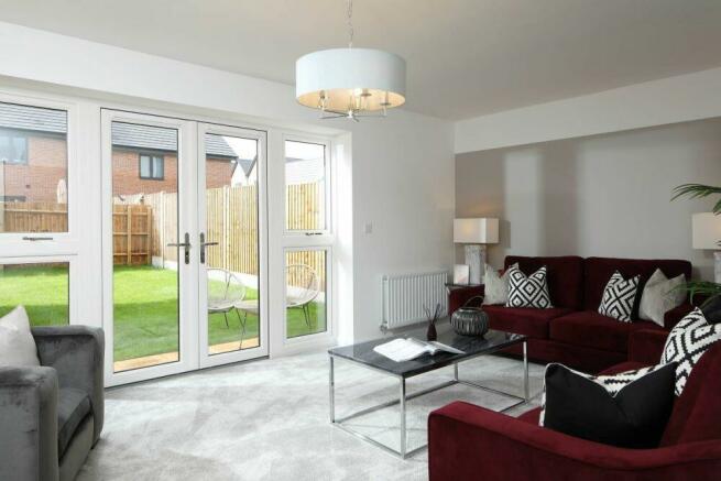 The Sabino New homes Solihull