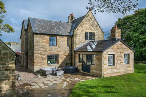 North Lodge, 8 Park Road, Swarland, Morpeth, NE65