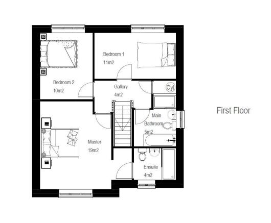 First Floor