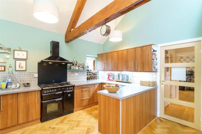 Open Plan Kitchen