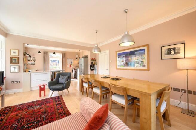 Open Plan Living