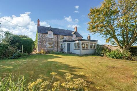 Strathlea, Thornton, Berwick-upon-Tweed, Northumberland, TD15