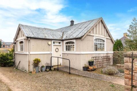 The Tin Tabernacle, Horncliffe, Berwick-Upon-Tweed, TD15