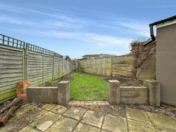 Enclosed Garden 393