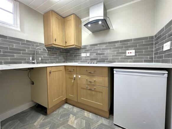 Modern Kitchen 503