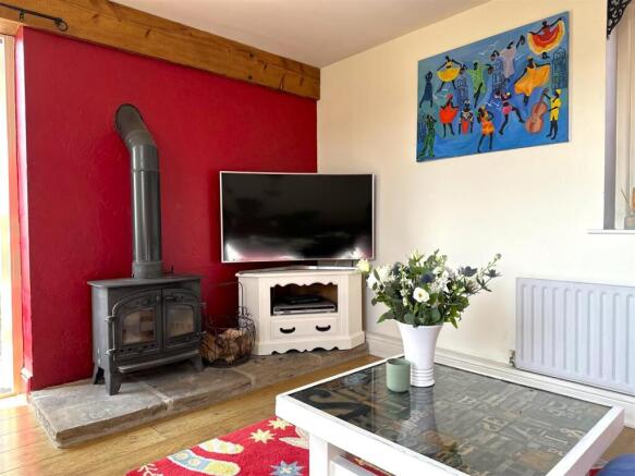 Log Burner 4556