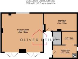Detached Garage & Outbuildings