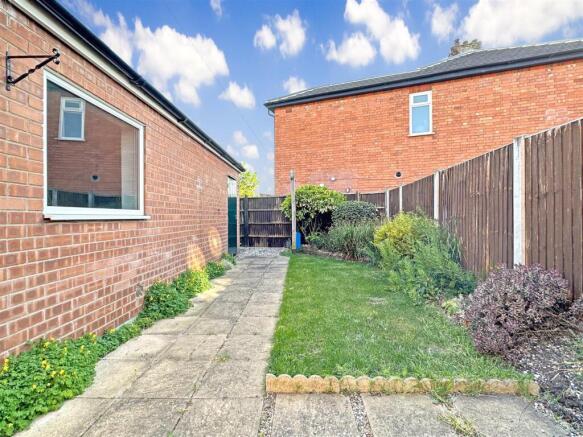 Rear Garden 396