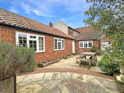 High Street, Brant Broughton