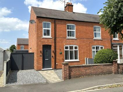 Dunholme Avenue, Newark