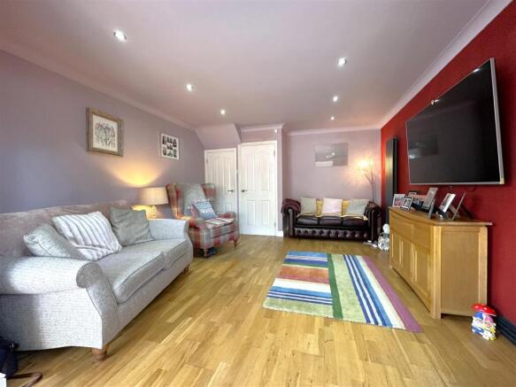 Generous Living Room 297