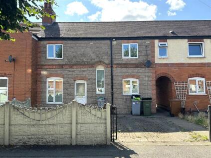 Welbeck Avenue, Newark