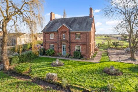 West View, Farm House, Collingham Road, Besthorpe, Newark