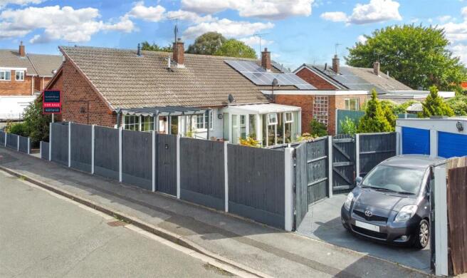 Elevated Rear Aspect 314