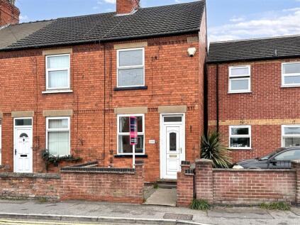 Main Street, Balderton, Newark