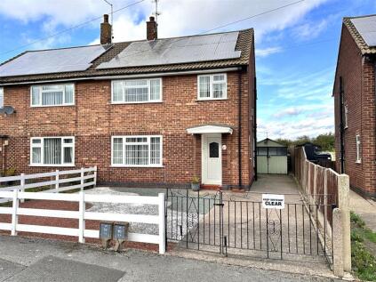 Crow Park Avenue, Sutton-On-Trent, Newark