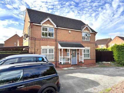 The Bees, Robert Dukeson Avenue, Newark