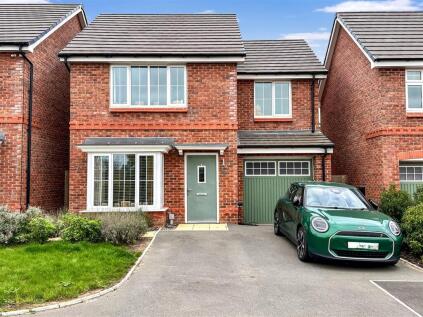 Violet Grove, Middlebeck, Newark