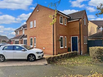 Worthington Road, Balderton, Newark