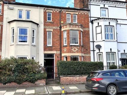 Harcourt Street, Newark