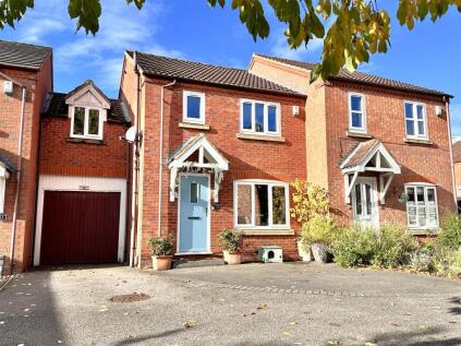 Cannon Close, Coddington, Newark