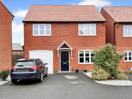 Charters Drive, Newark