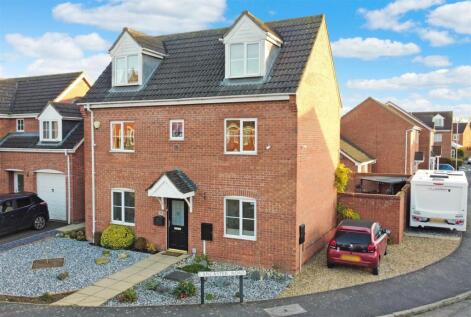 Lancaster Road, Coddington, Newark