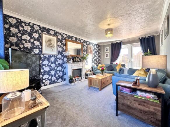 Generous Living Room 380