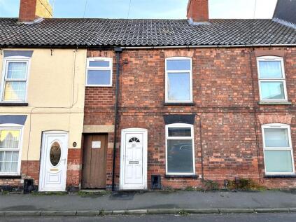 Cross Street, Newark