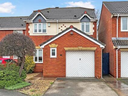 Howards Gardens, New Balderton, Newark