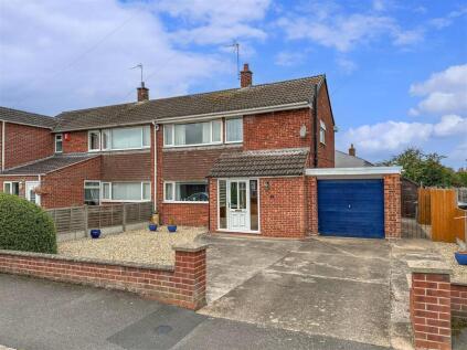 Queen Street, Balderton, Newark