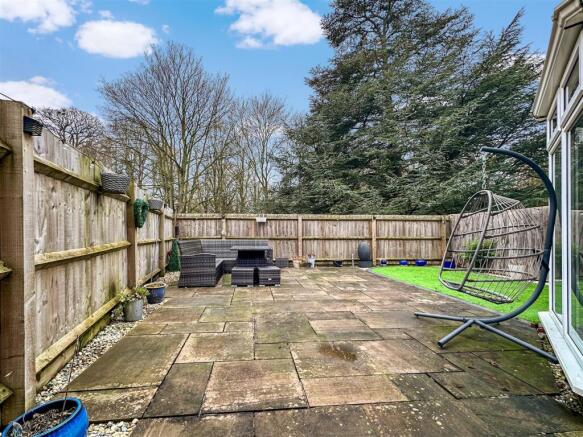 Lovely Low-Maintenance Garden 476