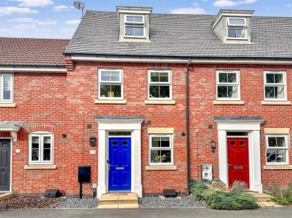 Pach Way, Fernwood, Newark