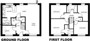 Lupin Floor Plan