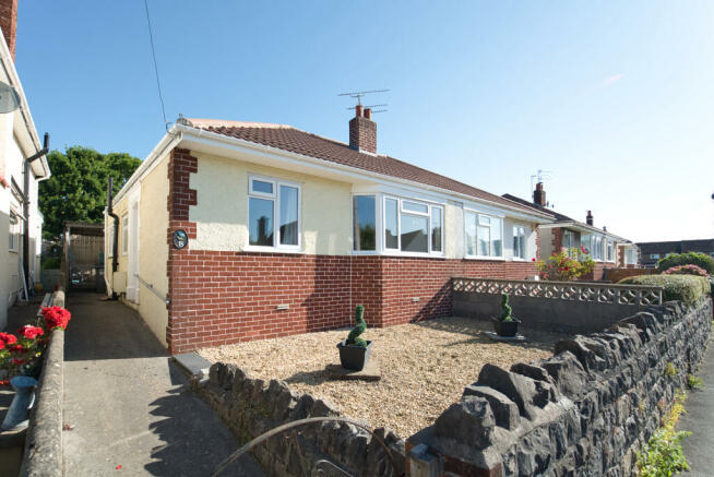 2 Bedroom Semi Detached Bungalow for Sale