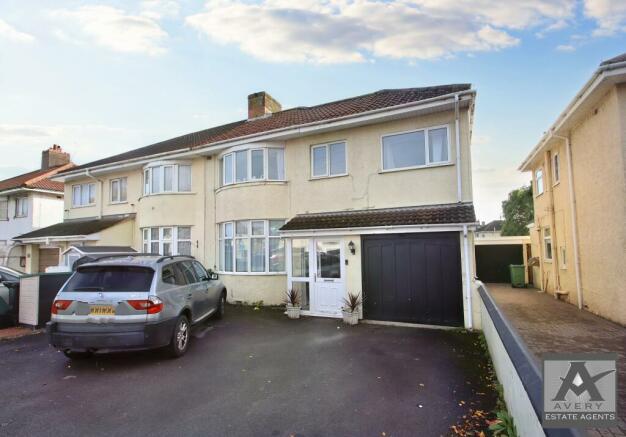 4 Bedroom Semi Detached for Sale