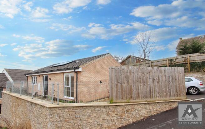 2 Bedroom Bungalow for Sale