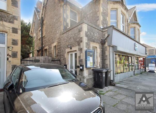 Whitecross Road, BS23