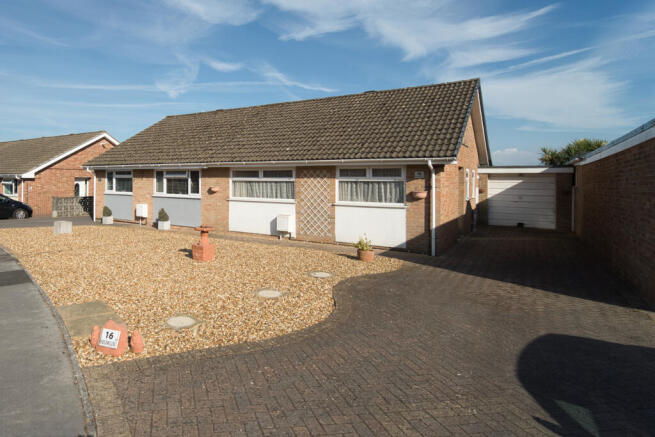 2 Bedroom Semi Detached Bungalow for Sale