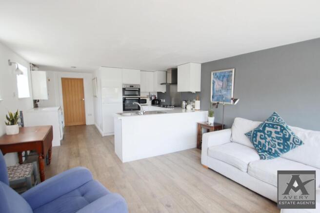Living Room/Kitchen