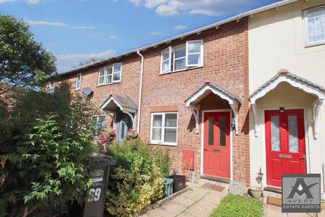 2 Bedroom Terraced for Rent