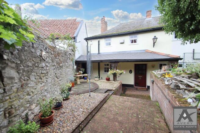 1 Bed Cottage