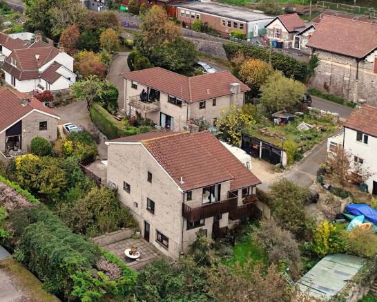 4/5 bed detached house for sale Kew Fields, Westo