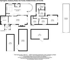 Springhill Cleobury Road Far Forest Kidderminster 