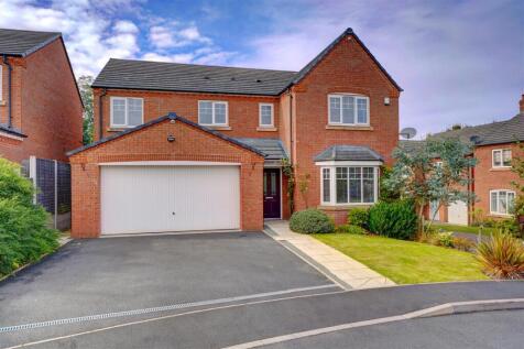 10 Bolas Avenue, Hartlebury, Kidderminster